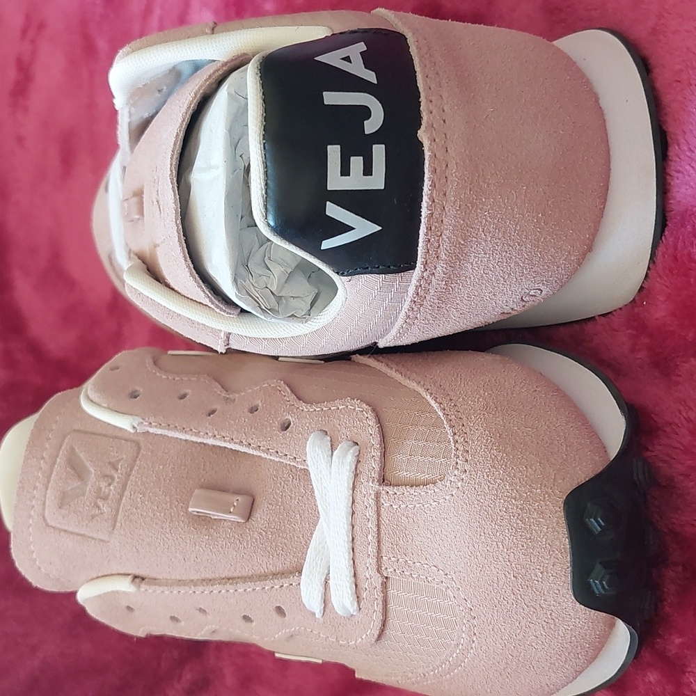 Veja Rio Branco Ripstop Babe White